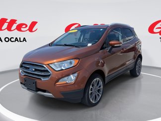 Used 2020 Ford EcoSport Titanium image 1