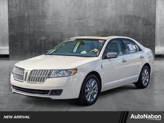 Used 2012 Lincoln MKZ image 1