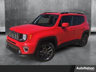 Used 2022 Jeep Renegade Latitude w/ Convenience Group image 1