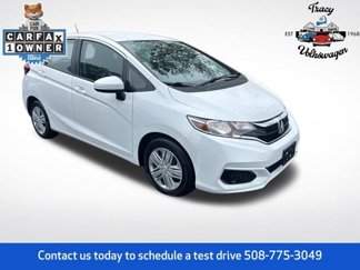 Used 2020 Honda Fit LX image 1