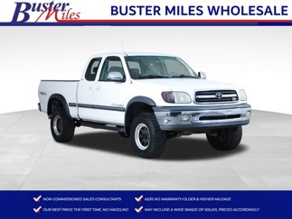 Used 2001 Toyota Tundra SR5 image 1