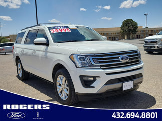 Certified 2021 Ford Expedition Max XLT image 1