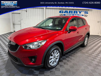 Used 2014 MAZDA CX-5 Touring w/ Bose/Moonroof Package image 1