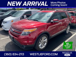 Used 2014 Ford Explorer Limited w/ Equipment Group 302A image 1