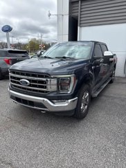 Certified 2021 Ford F150 Lariat w/ Equipment Group 502A High image 1