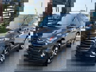 Used 2018 Chevrolet Traverse LT image 1