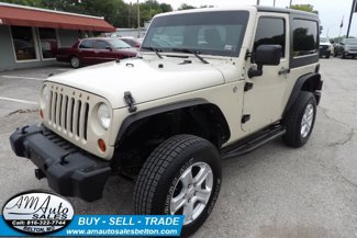 Used 2012 Jeep Wrangler Sport image 1