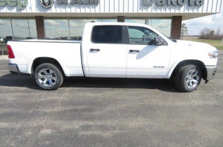 New 2025 RAM 1500 Big Horn image 1
