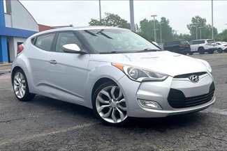 Used 2015 Hyundai Veloster w/ Option Group 02 image 1