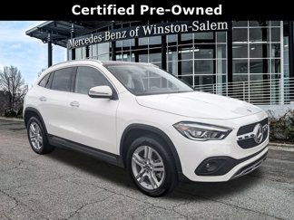 Certified 2023 Mercedes-Benz GLA 250 4MATIC image 1
