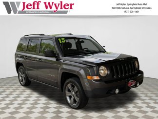 Used 2015 Jeep Patriot High Altitude image 1