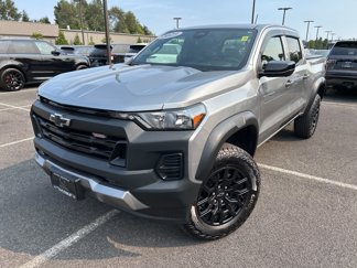 Used 2023 Chevrolet Colorado Trail Boss w/ Technology Package image 1
