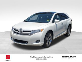 Used 2013 Toyota Venza XLE image 1
