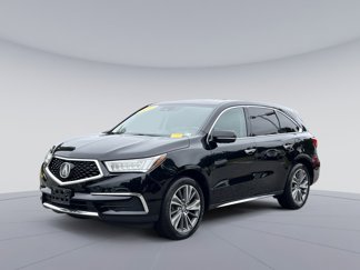 Used 2017 Acura MDX SH-AWD w/ Technology Package image 1