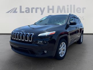 Used 2017 Jeep Cherokee Latitude w/ Safety/Convenience Group image 1