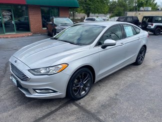 Used 2018 Ford Fusion S w/ Equipment Group 101A image 1