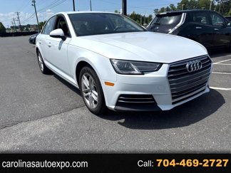 Used 2017 Audi A4 2.0T Ultra Premium w/ Convenience Package image 1