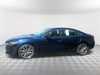 Used 2018 MAZDA MAZDA6 Grand Touring image 1
