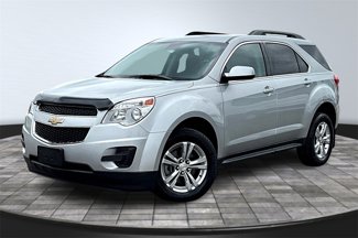 Used 2014 Chevrolet Equinox LT w/ Driver Convenience Package image 1