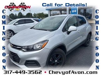Used 2019 Chevrolet Trax LS w/ Tint and Cruise Package image 1