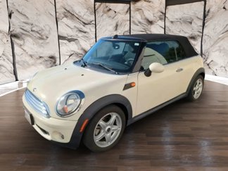 Used 2010 MINI Cooper Convertible image 1