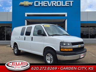 Used 2022 Chevrolet Express 2500 w/ Driver Convenience Package image 1