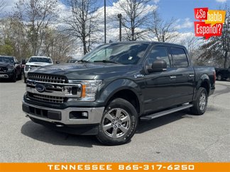 Used 2018 Ford F150 XLT w/ Equipment Group 302A Luxury image 1
