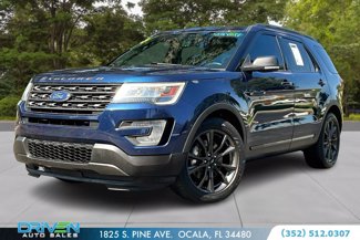Used 2017 Ford Explorer XLT w/ Equipment Group 202A image 1
