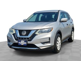 Used 2018 Nissan Rogue S image 1