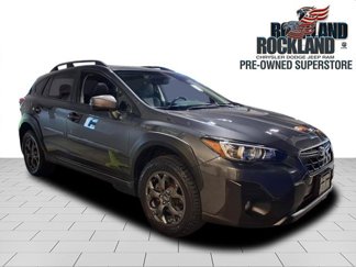 Used 2021 Subaru Crosstrek 2.5i Sport w/ Moonroof Package image 1