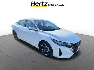 Used 2024 Nissan Sentra SV image 1