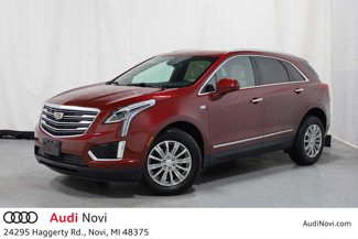 Used 2017 Cadillac XT5 Luxury image 1