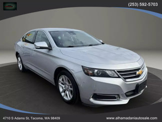 Used 2017 Chevrolet Impala LT w/ Leather Package image 1