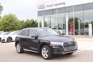 Used 2018 Audi Q5 2.0T Premium Plus image 1