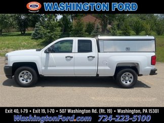 Used 2019 Chevrolet Silverado 1500 W/T w/ WT Convenience Package image 1