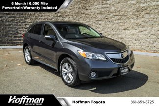 Used 2015 Acura RDX AWD w/ Technology Package image 1
