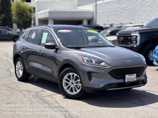 Certified 2022 Ford Escape SE w/ Convenience Package image 1
