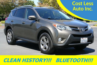 Used 2015 Toyota RAV4 XLE image 1