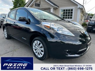 Used 2013 Nissan Leaf S w/ Charger Pkg image 1