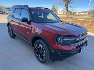 New 2024 Ford Bronco Sport Big Bend w/ Convenience Package image 1
