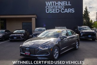 Certified 2022 Hyundai Sonata SE image 1