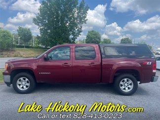 Used 2008 GMC Sierra 1500 SLT w/ SLT Preferred Package image 1