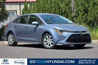 Used 2022 Toyota Corolla LE image 1