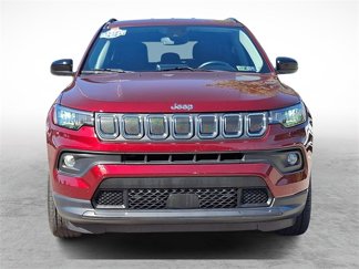 Used 2022 Jeep Compass Latitude w/ Convenience Group video 2