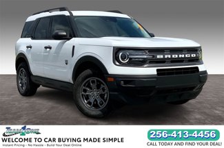 Used 2022 Ford Bronco Sport Big Bend w/ Convenience Package image 1