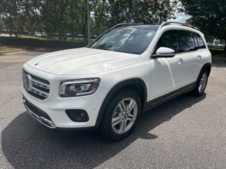 Certified 2021 Mercedes-Benz GLB 250 image 1