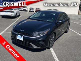 Used 2022 Kia Forte LXS image 1