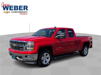 Used 2015 Chevrolet Silverado 1500 LT w/ All Star Edition image 1