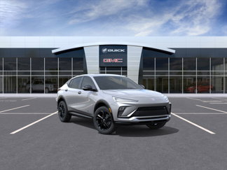 New 2025 Buick Envista Sport Touring w/ Convenience II Package image 1