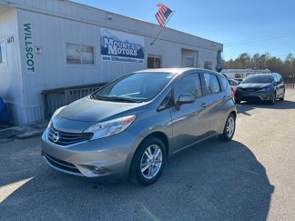 Used 2014 Nissan Versa Note SV w/ Sport Value Package image 1